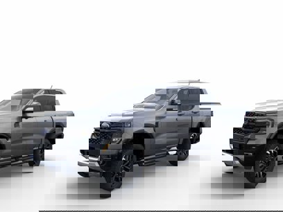 New 2024 Ford Ranger Lariat w/ FX4 Off-Road Package