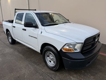 Used 2012 RAM 1500 ST