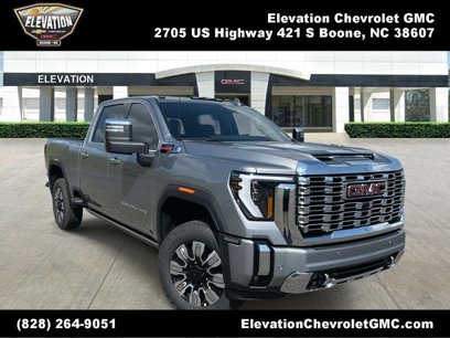 New 2025 GMC Sierra 2500 Denali w/ Max Trailering Package