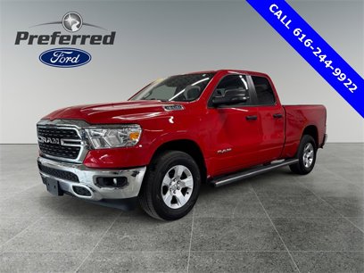 Used 2023 RAM 1500 Big Horn w/ Trailer Tow Group