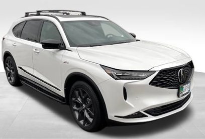 Used 2022 Acura MDX A-Spec