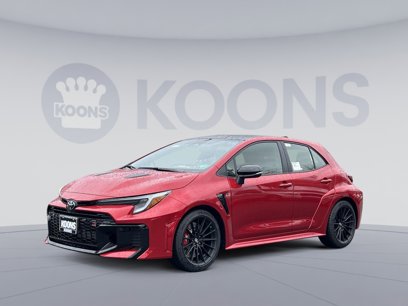 New 2025 Toyota Corolla GR