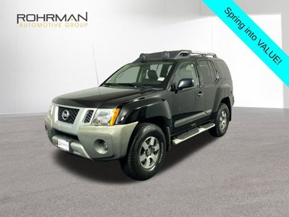 Used 2013 Nissan Xterra PRO-4X