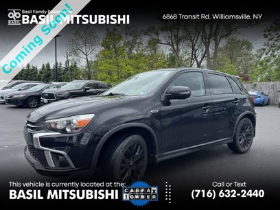 Used 2018 Mitsubishi Outlander Sport LE