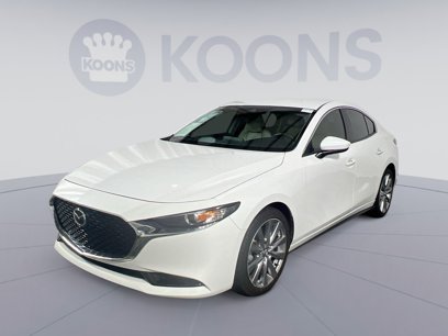 Used 2019 MAZDA MAZDA3 Sedan w/ Preferred Package