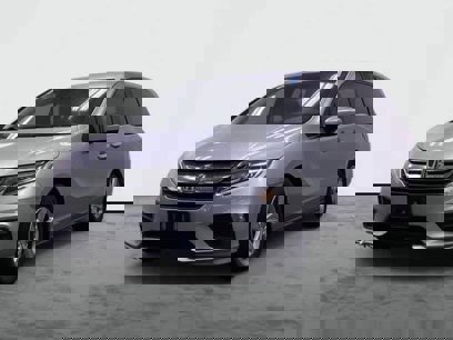 Used 2018 Honda Odyssey EX-L