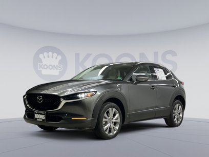 Used 2022 MAZDA CX-30 AWD 2.5 S w/ Premium Package