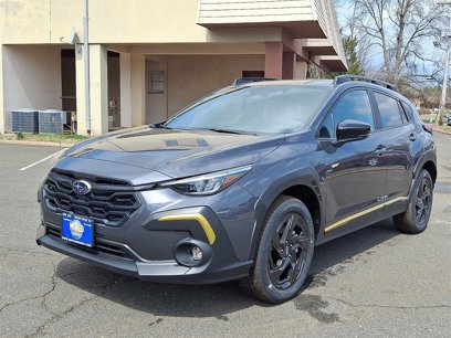 New 2025 Subaru Crosstrek 2.5i Sport w/ Crosstrek Mirror Package