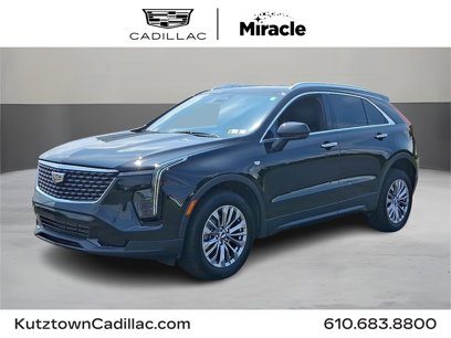 Certified 2024 Cadillac XT4 Premium Luxury