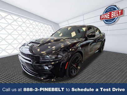 Used 2023 Dodge Charger SRT Hellcat w/ Harman/Kardon Audio Group