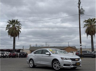 Used 2016 Chevrolet Impala LTZ