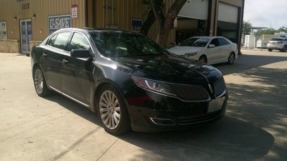 Used 2014 Lincoln MKS w/ Equipment Group 101A