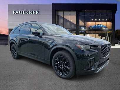 New 2025 MAZDA CX-70 3.3 Turbo w/ Premium Plus Pkg