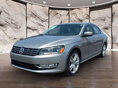 Used 2014 Volkswagen Passat TDI SE