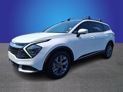 Certified 2025 Kia Sportage SX