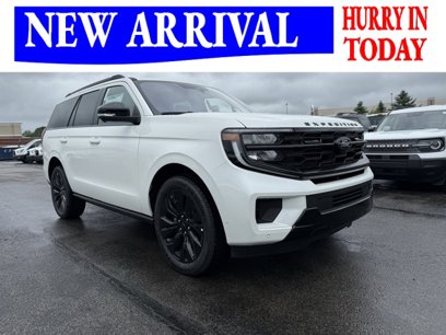 New 2025 Ford Expedition Platinum