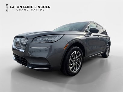 Certified 2022 Lincoln Corsair FWD w/ Equipment Group 101A