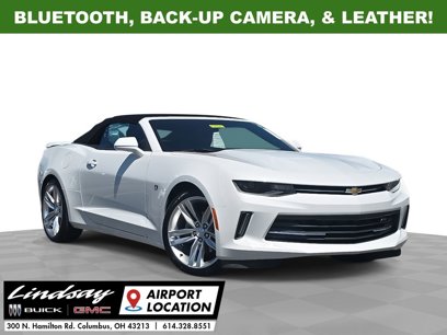 Used 2016 Chevrolet Camaro LT