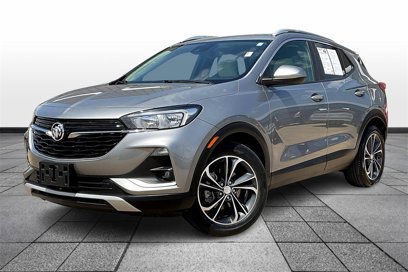 Used 2023 Buick Encore GX Select