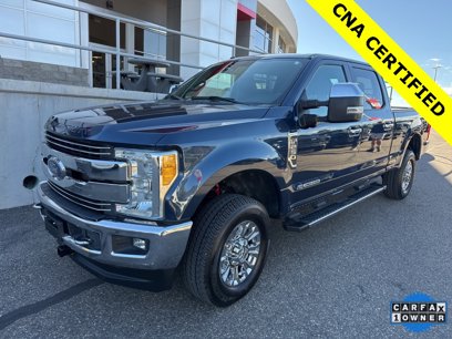 Used 2017 Ford F250 Lariat w/ Lariat Ultimate Package