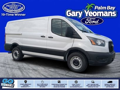 New 2024 Ford Transit 150 Low Roof