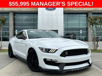 Used 2019 Ford Mustang Shelby GT350 w/ Technology Package