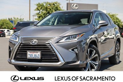 Used 2017 Lexus RX 350 FWD