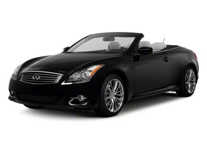 Used 2010 INFINITI G37 Convertible w/ Interior Accent Pkg