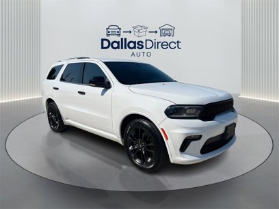 Used 2021 Dodge Durango GT