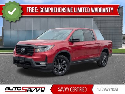 Used 2023 Honda Ridgeline Sport
