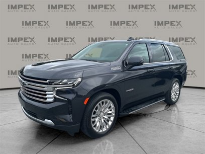 Used 2024 Chevrolet Tahoe High Country w/ Advanced Technology Package