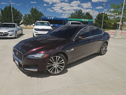 Used 2020 Jaguar XF Prestige