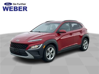 Used 2022 Hyundai Kona SEL