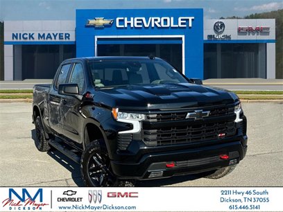 Certified 2024 Chevrolet Silverado 1500 LT Trail Boss w/ Convenience Package II