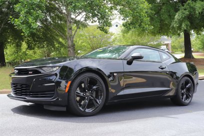 Used 2020 Chevrolet Camaro SS