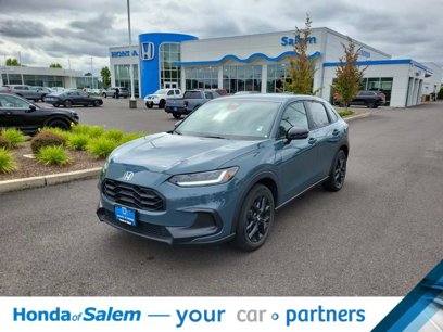 Used 2023 Honda HR-V Sport