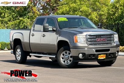 Used 2012 GMC Sierra 2500 SLT w/ SLT Convenience Package