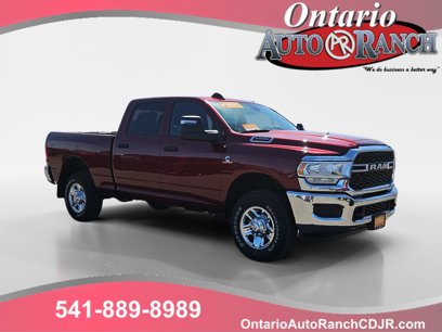 Certified 2024 RAM 2500 Tradesman w/ Chrome Appearance Group