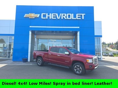 Used 2019 GMC Canyon SLT
