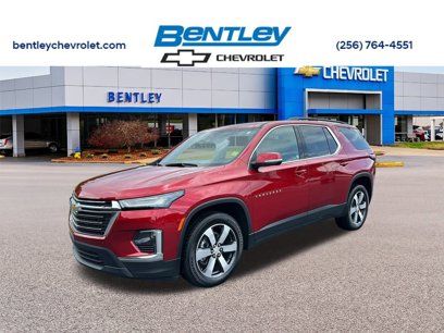 Used 2023 Chevrolet Traverse LT w/ LT Premium Package