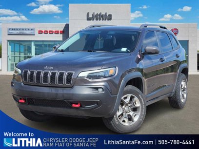 Used 2019 Jeep Cherokee Trailhawk w/ Trailer Tow Group