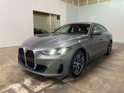 Used 2025 BMW 430i w/ Premium Package