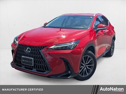 Certified 2022 Lexus NX 350h AWD