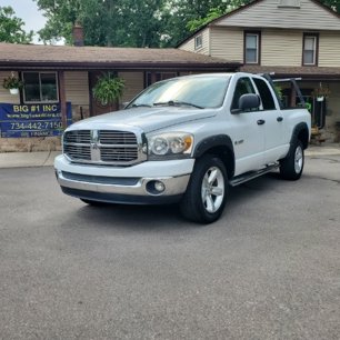 Used 2008 Dodge Ram 1500 Truck SLT