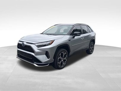 Used 2023 Toyota RAV4 XSE