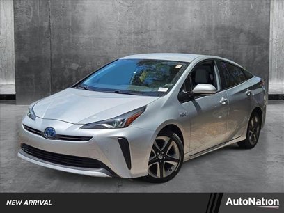Used 2019 Toyota Prius Limited