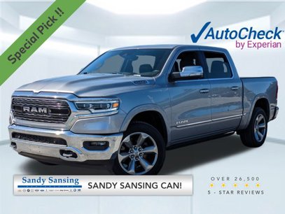 Used 2019 RAM 1500 Limited