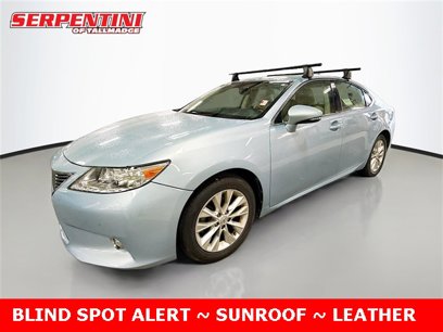 Used 2014 Lexus ES 300h