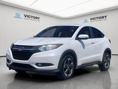 Used 2018 Honda HR-V EX