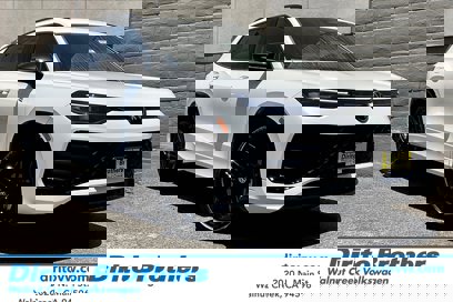 New 2025 Volkswagen Tiguan SE R-Line